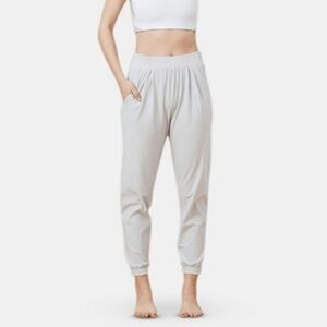 ADAY Pack It Up Pants in Cloud